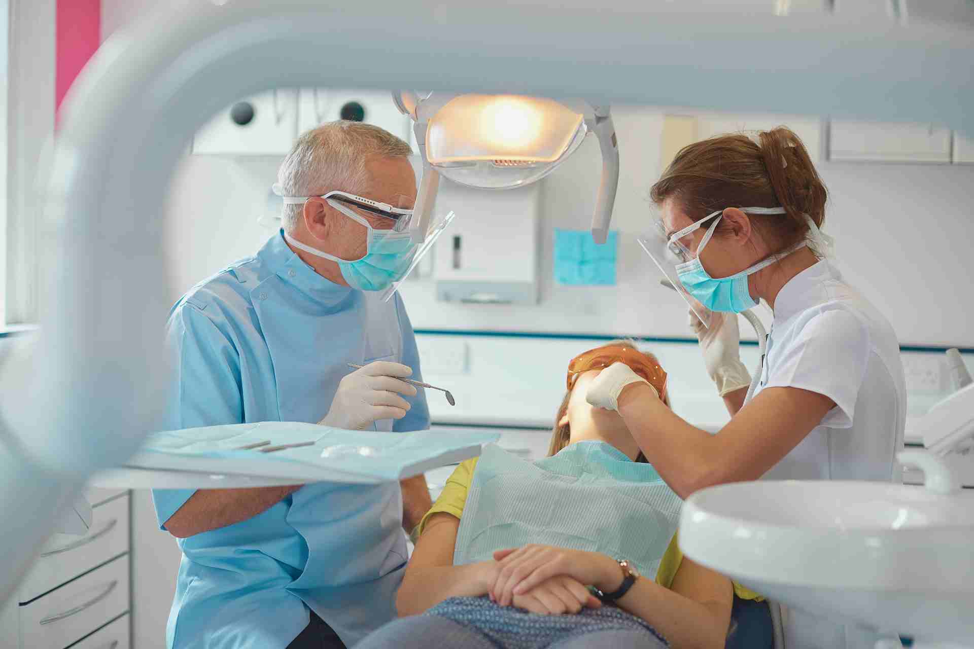 Dentist in Cuba, MO
